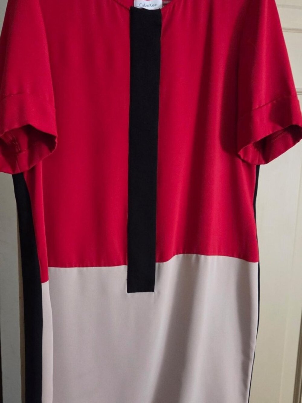 Calvin Klein cute dress